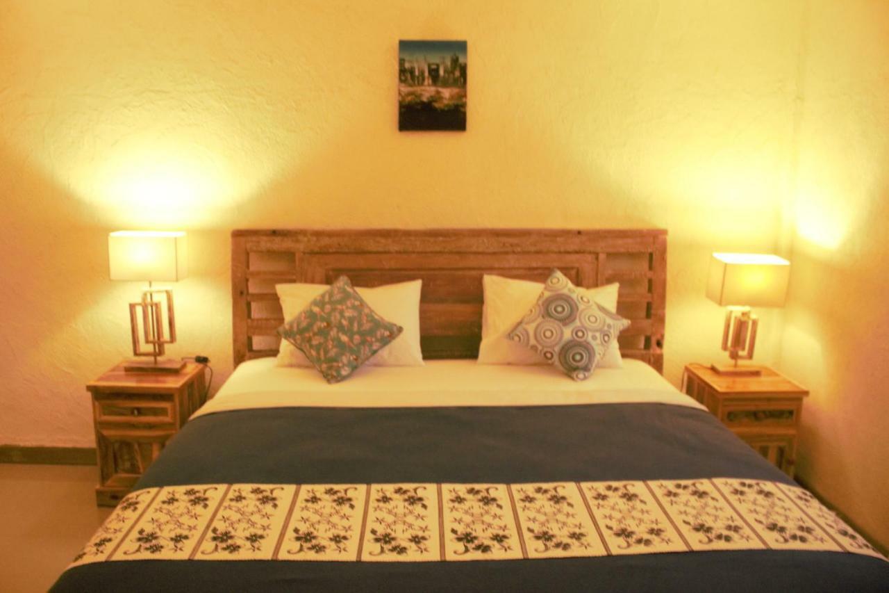 Adore guesthouse Amed Eksteriør billede